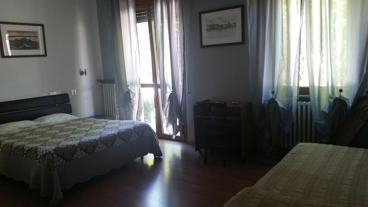 Trattoria Ceriati Room & Breakfast Сальсомаджоре-Терме Экстерьер фото